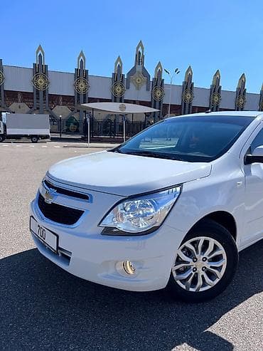 Продажа авто: Chevrolet Cobalt: 2026 г., 1.5 л, Автомат, Бензин, Седан — 1