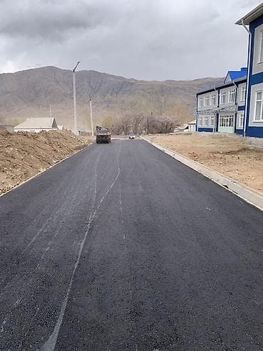 услуги по укладке асфальта: Укладка асфальта Гарантия, Бесплатная консультация, Монтаж Больше 6 лет опыта — 9