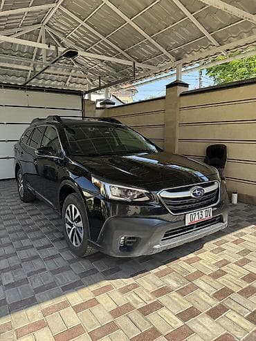 byd e9 2021: Subaru Outback: 2021 г., 2.5 л, Вариатор, Бензин, Кроссовер — 2