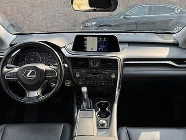 lexus 350 машина: Lexus RX: 2021 г., 3.5 л, Автомат, Бензин, Кроссовер — 7