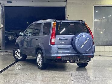 диск срв: Honda CR-V: 2003 г., 2 л, Автомат, Бензин, Кроссовер — 2