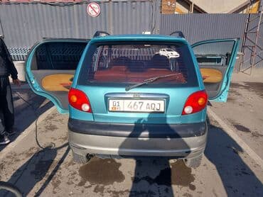 запчасть нексия 1: Daewoo Matiz: 2005 г., 0.8 л, Автомат, Бензиновая, Хэтчбэк — 7