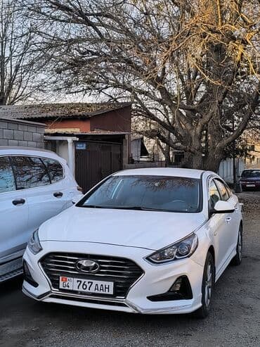 диски на акорд: Hyundai Sonata: 2019 г., 2 л, Автомат, Газ, Седан — 1