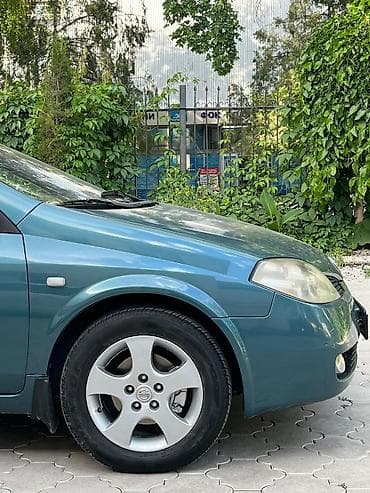 Унаа: Nissan Primera: 2002 г., 1.8 л, Автомат, Бензин, Седан — 9