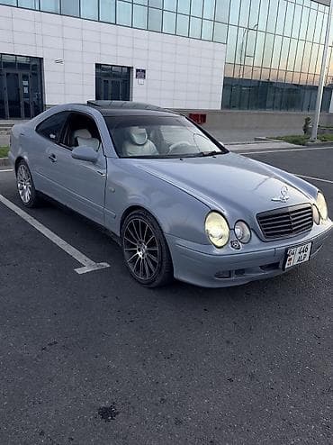 купить мерс с: Mercedes-Benz E-Class: 2000 г., 3.2 л, Автомат, Бензин, Купе — 3