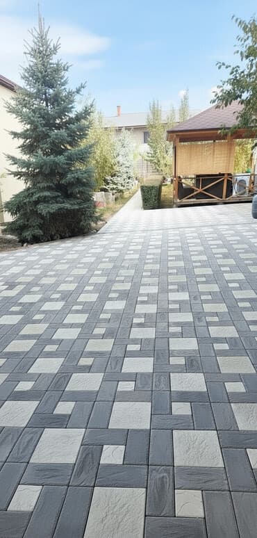 брусчатка каракол цена: Брусчатканы кооз,сапаттуу,жарашыктуу кылып коюуп беребиз.сапатына — 2