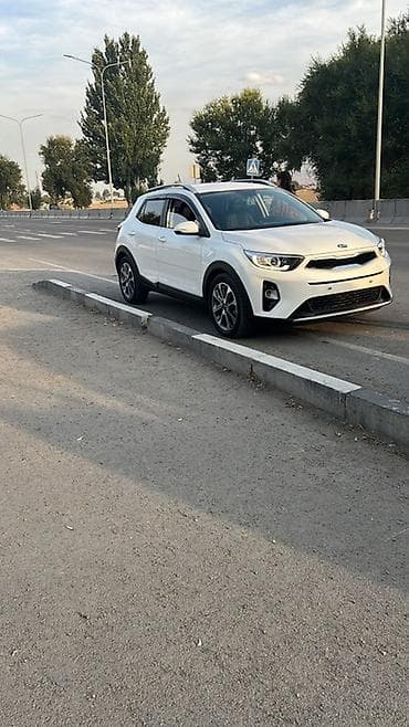 kia topic: Kia Stonic: 2019 г., 1.4 л, Бензин, Кроссовер — 2