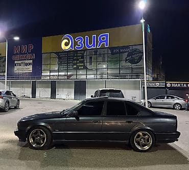 спойлер бмв е34: BMW 5 series: 1994 г., 2.5 л, Ручные, Бензин, Седан — 1