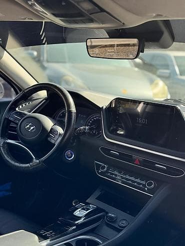 Hyundai Sonata: 2019 г., 2 л, Автомат, Бензин, Седан — 6