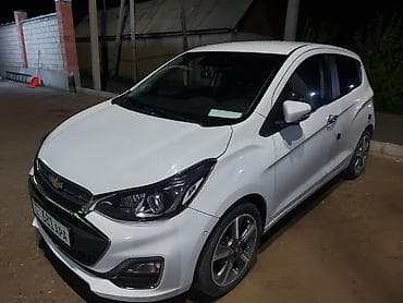 mini copper: Chevrolet Spark: 2020 г., 0.8 л, Автомат, Бензин, Хэтчбэк — 7