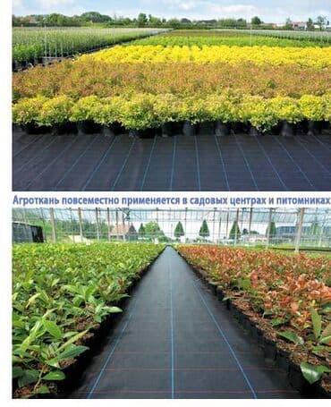 пенопласт бишкек оптом: Агроткань застилочная от сорняков Агроткань — цельнотканевый плотный — 7