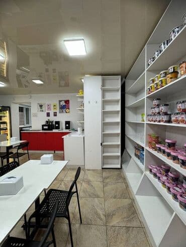 магазин продуктовый в аренду: 8 мкр Сдается помещение под магазин или другой бизнес Площадь: 50м2 — 3