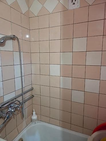 75: 2 комнаты, 43 м², 4 мкр 104 серия, 2 этаж — 3
