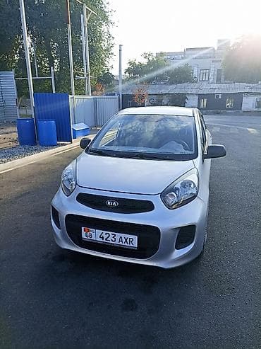 кия мориник: Kia Morning: 2016 г., 1 л, Автомат, Бензин, Хэтчбэк — 1
