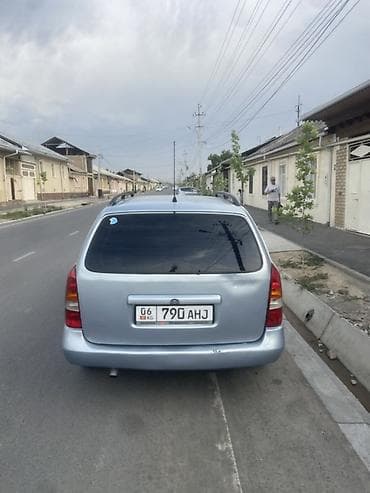 subary imreza: Opel Astra: 2001 г., 1.6 л, Механика, Универсал — 3