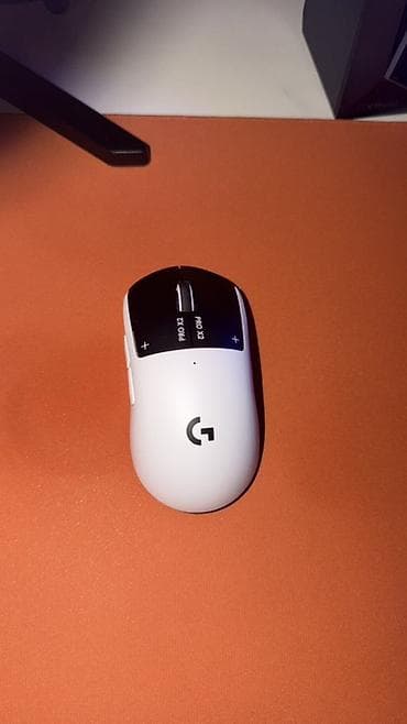 iphone pro: Игровая беспроводная мышь Logitech G Pro X2 Superlight (кастомная — 1