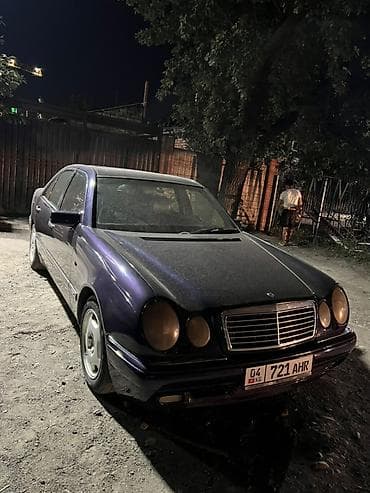 i bus: Mercedes-Benz : 1995 г., 3.2 л, Автомат, Бензин — 2