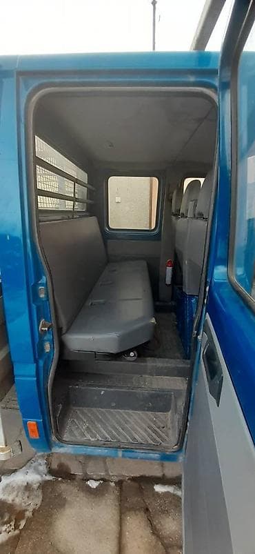 авторынок бишкека фото и цены: Mercedes-Benz Спринтер: 2002 г., 2.2 л, Механика, Дизель, Пикап — 7