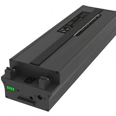 акумуляторы для скутера: Продаю аккумулятор как на фото на самокат Ninbot б/у есть зарядка — 1