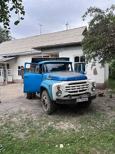 ЗИЛ : | 1981 г