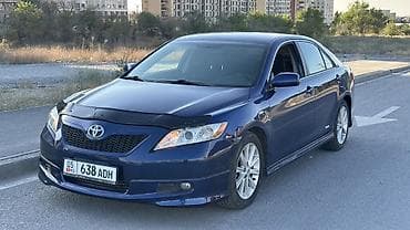 windom 2003: Toyota Camry: 2007 г., 2.4 л, Автомат, Бензин, Седан — 3