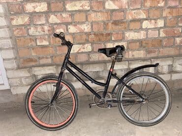 бу запчасти на корейские автомобили: Подростковый велосипед, Диаметр колес 26 дюймов, Б/у — 3