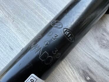 запчасти на хендай портер 2: Задний амортизатор Hyundai 2020 г., Б/у, Оригинал, США — 8