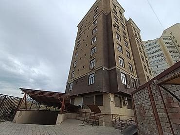 Квартиры: 2 комнаты, Джал мкр (в т.ч. Верхний, Нижний, Средний) Агентство недвижимости, Без животных, от 1 месяца, от 3 месяцев, от 6 месяцев, С мебелью полностью — 3