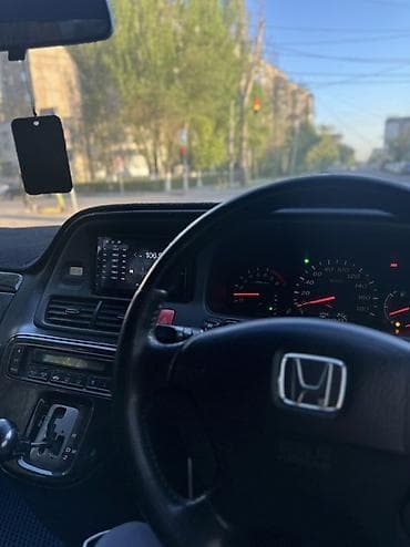 honda odyssey левый: Honda Odyssey: 2002 г., Автомат, Бензин, Минивэн — 9