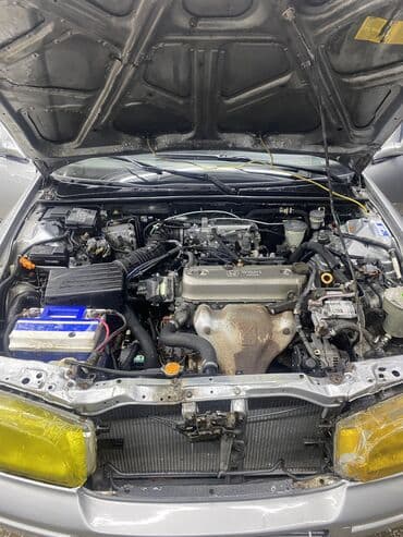 стрилный машина: Honda Accord: 1996 г., Механика, Седан — 7