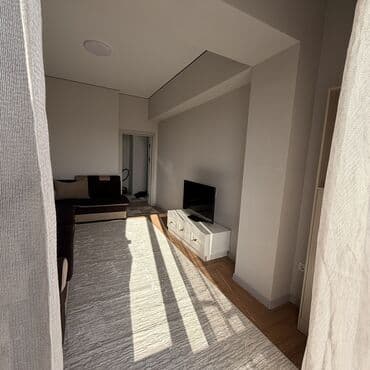 квартиры бишкек снять на долгий срок: 1 комната, Собственник, С мебелью полностью — 8