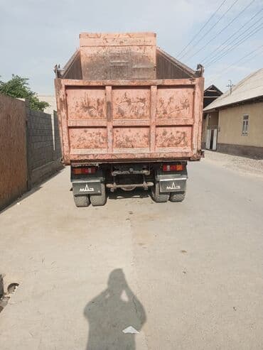 самосвал газель: Грузовик, МАЗ, Стандарт, Б/у — 4