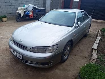 руль harrier: Toyota Windom: 1999 г., 2.5 л, Автомат, Бензин, Седан — 8
