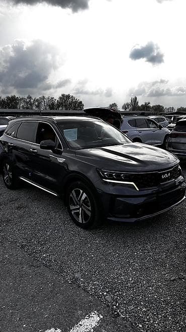 s7 fe: Kia Sorento: 2022 г., 1.6 л, Автомат, Бензин, Кроссовер — 1