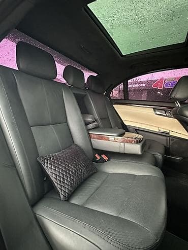 w221 5 5: Mercedes-Benz S-Class: 2006 г., 5.5 л, Автомат, Бензин, Седан — 9
