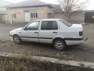 диски на авто бмв: Volkswagen Vento: 1992 г., 1.8 л, Бензин, Седан — 3