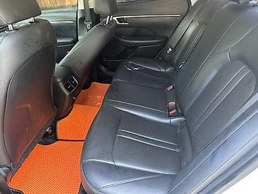 hundai: Hyundai Sonata: 2019 г., 2 л, Автомат, Бензин, Фастбек — 9