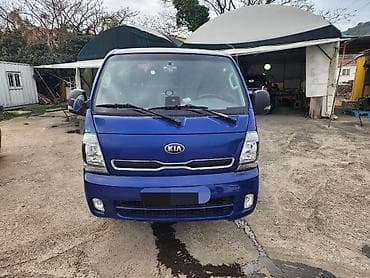 киа бонго 2017: Легкий грузовик, Kia, Стандарт, 2 т, Новый — 6