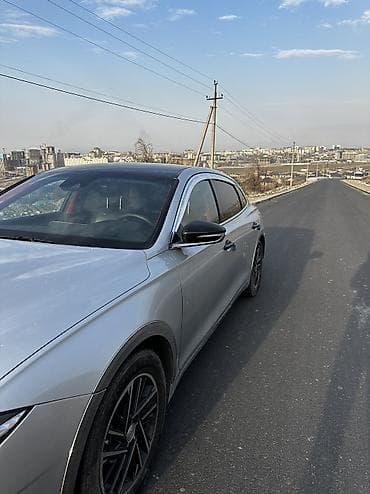 продажа авто лада: Hyundai Grandeur: 2020 г., 3 л, Автомат, Газ, Седан — 7