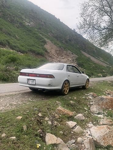 марк 2 двигатель: Toyota Mark II: 1993 г., 2.8 л, Механика, Бензин, Седан — 2