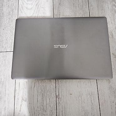 asus rog g551v: Б/у, Intel Core i7 — 4