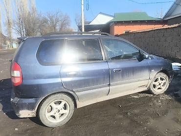 кузовшик бишкек: Mitsubishi Space Star: 2001 г., 1.6 л, Механика, Бензин, Универсал — 3