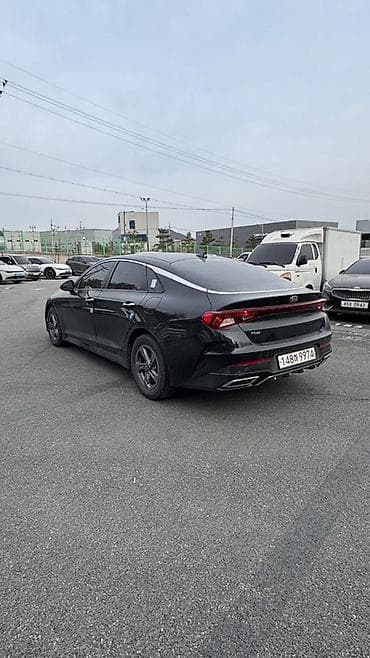 kia bongo: Kia K5: 2021 г., 2 л, Газ, Седан — 7