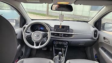 kia rio 2012: Kia Morning: 2020 г., Автомат, Бензин, Хэтчбэк — 6