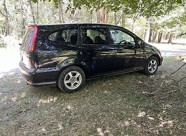 коврик хонда стрим: Honda Stream: 2001 г., 2 л, Автомат, Бензин, Минивэн — 6