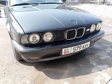 bmw e92: BMW 5 series: 1992 г., 2.8 л, Бензин, Седан — 6