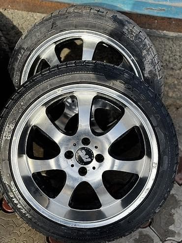 шины киа к5: Колеса в сборе 215 / 45 / R 17, Зима, Комплект, Легковые, Литые, отверстий - 4 — 3