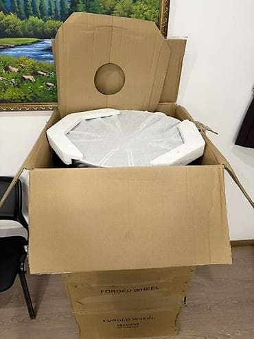 гидромуфта бмв: Литые Диски R 22 BMW, Комплект, отверстий - 5, Б/у — 9