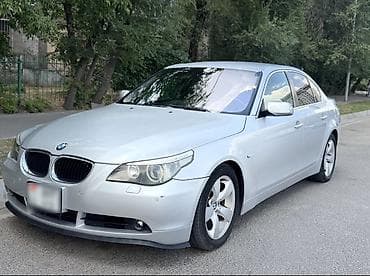 мотор от бмв: BMW 5 series: 2005 г., 2.5 л, Автомат, Бензин, Седан — 1