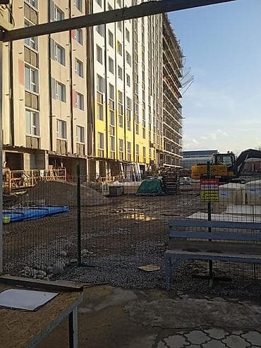 дом ауца: 3 комнаты, 66 м², Элитка, 8 этаж, Готовая ПСО (под самоотделку) — 3